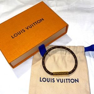 Authentic Louis Vuitton bracelet